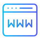 diseño web icon