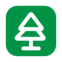 Árbol icon