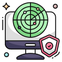 radar icon