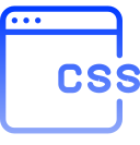 css icon