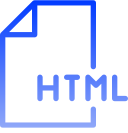 html icon