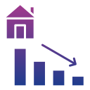 depreciación icon