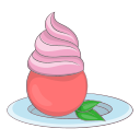 Ice cream icon