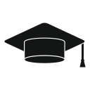 graduación icon