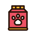 alimentos para mascotas icon