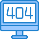 404 icon