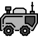 mars rover icon