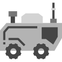 mars rover icon