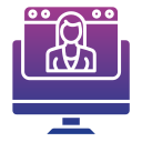 digital icon