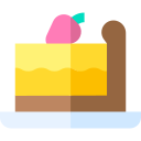 tarta de queso icon