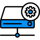 configuración icon