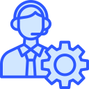 apoyo técnico icon