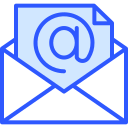 correo electrónico icon