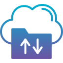 datos en la nube