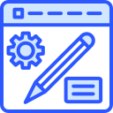 diseño web icon