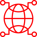 red global icon