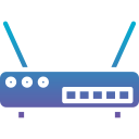 router de wifi icon