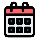 calendario icon