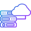base de datos en la nube icon