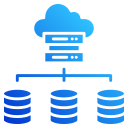 servidor de datos icon