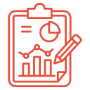 informe de datos icon