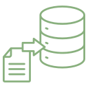 migración de datos icon