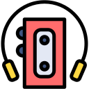 walkman icon