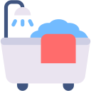 bañera icon