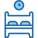 cama matrimonial icon