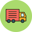 Free Delivery Icon