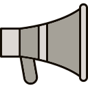 megáfono icon