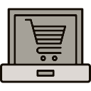 tienda online icon