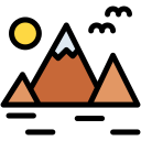 montaña icon