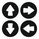 Arrow icon