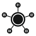 Circle icon