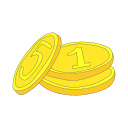 dinero icon