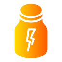 barra de energía icon