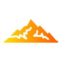 montaña icon