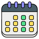 calendario icon