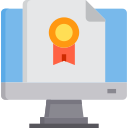 certificado icon