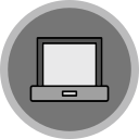 computadora portátil icon