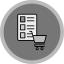 lista de la compra icon