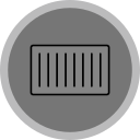 código de barras icon