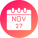 calendario icon