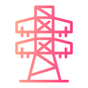 torre electrica icon