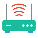 router de wifi icon