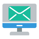 correo de propaganda icon