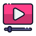 reproduce el video icon