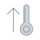 alta temperatura