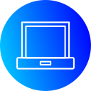 computadora portátil icon